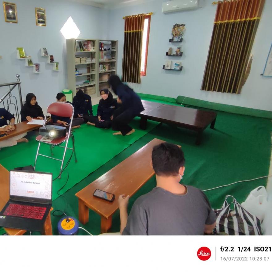 Rencanakan Pembuatan Podcast, Graha Media Gandeng Duta Remaja